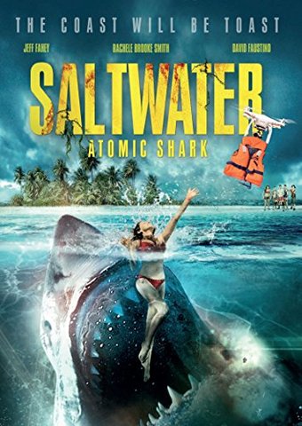 Saltwater Atomic Shark