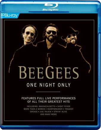 Bee Gees - One Night Only (Blu-ray)