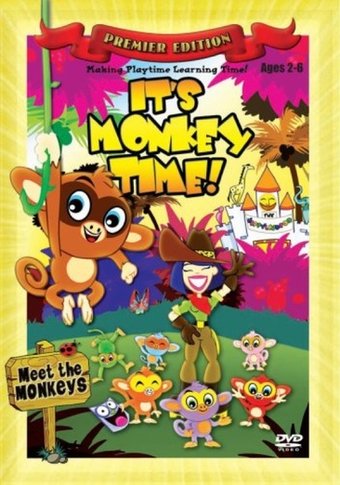 It's Monkey Time