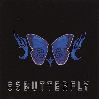 Dana Mccoy: 88 Butterfly Taking Shape