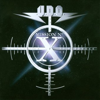 Mission No. X