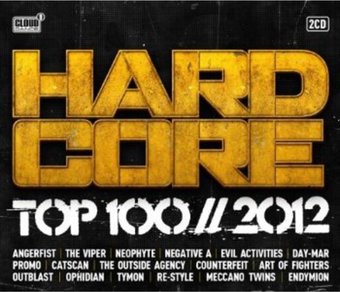 Hardcore Top 100 2012 [Import]