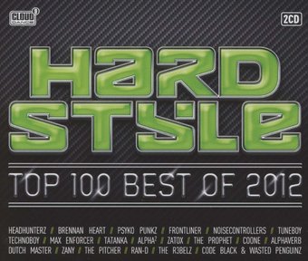 Hardstyle: Top 100 Best of 2012 (2CD)