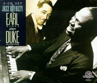 Plays Duke Ellington: Jazz Royalty (3-CD)
