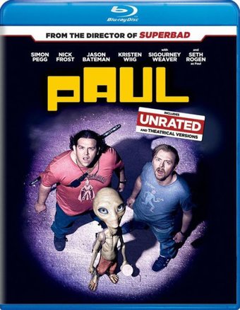 Paul (Blu-ray)