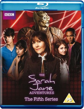 Sarah Jane Adventures - Complete Season 5