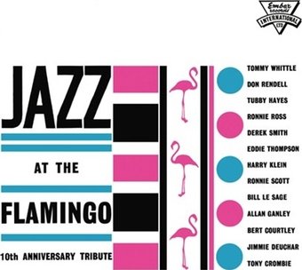 Jazz At the Flamingo