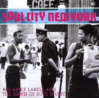 Soul City New York (2-CD)