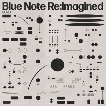 Blue Note Re:imagined (2-CD)