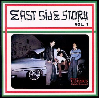 East Side Story, Vol. 1