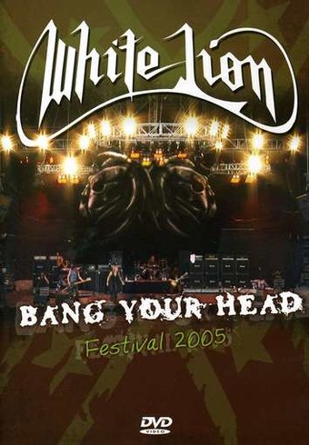 White Lion - Live At The Bang Your Head Festival
