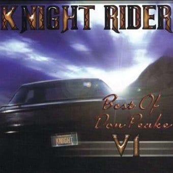 Knight Rider - Best of Don Peake, Volume 1