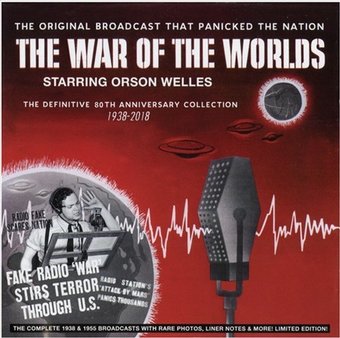 The War of the Worlds: The Definitive 80th