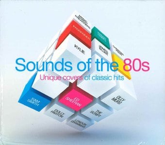 Sounds of the 80s: Unique Covers of Classic Hits