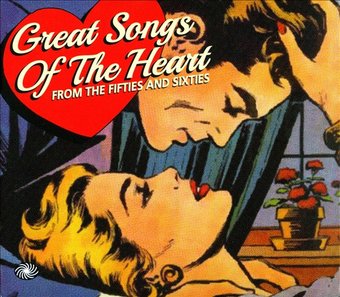 Great Songs of the Heart (3-CD)