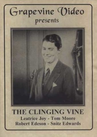 The Clinging Vine (Silent)