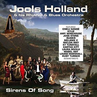 Jools Holland & His Rhythm & Blues Orchestra: