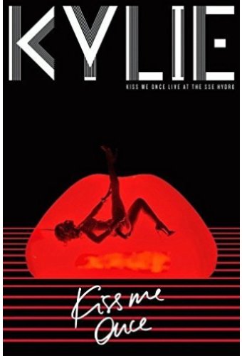 Kylie - Kiss Me Once: Live at the SSE Hydro (DVD