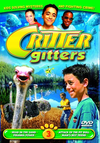 Critter Gitters, Volume 3