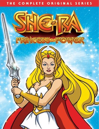 She-Ra: Princess of Power - Complete Original
