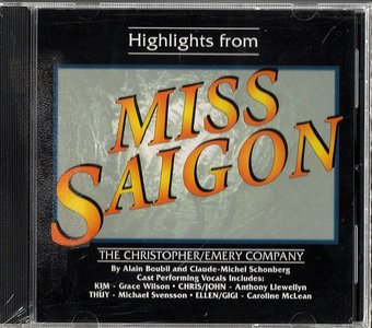 Miss Saigon / Various (Hlts)