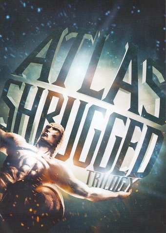 Atlas Shrugged Trilogy (3-DVD)