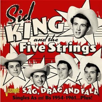 Sag, Drag and Fall: Singles As & Bs 1954-1961