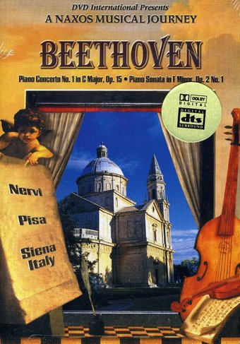 A Naxos Musical Journey - Beethoven