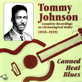 Tommy Johnson (1928-1930)
