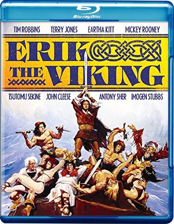 Erik the Viking (Blu-ray)