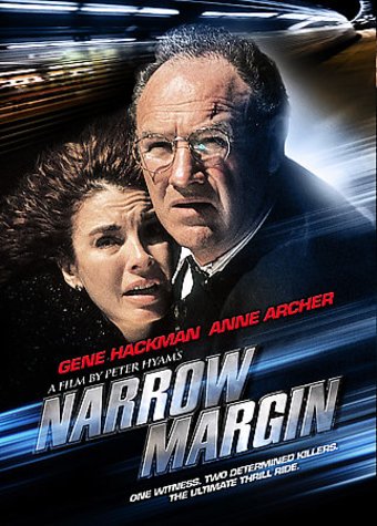 Narrow Margin (Widescreen)