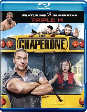 The Chaperone (Blu-ray)