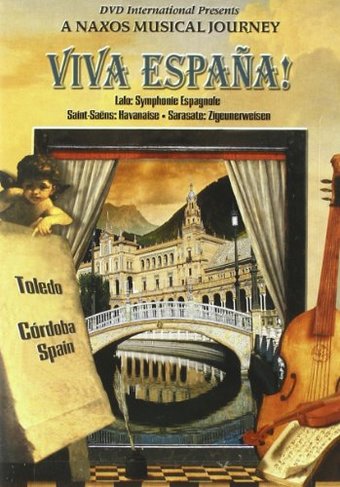 Naxos Musical Journey, A - Viva Espana!