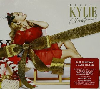 Kylie Christmas (Deluxe Cd/Dvd)