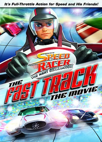 Speed Racer - The Next Generation: The Fast Track