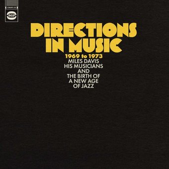 Directions In Music 1969-1973 / Various (Uk)