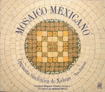Mosaico Mexicano