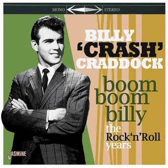 Boom Boom Billy: The Rock 'n' Roll Years