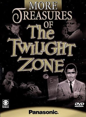 The Twilight Zone - More Treasures of The