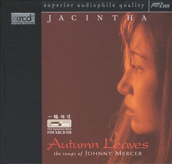Autumn Leaves: The Songs of Johnny Mercer (Live)
