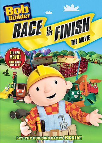 Bob the Builder - Race to the Finish: The Movie