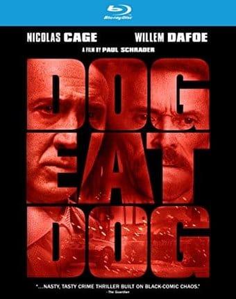 Dog Eat Dog (Blu-ray)