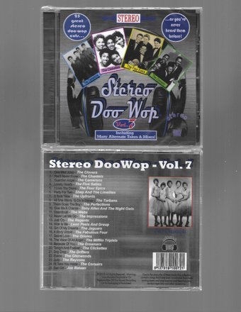 Stereo Doo Wop, Vol. 7