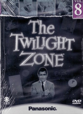 The Twilight Zone, Volume 8