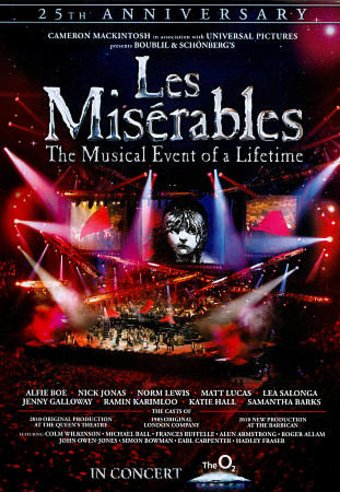 Les Misérables: In Concert at the 02