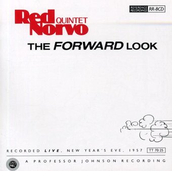 The Forward Look (Live)