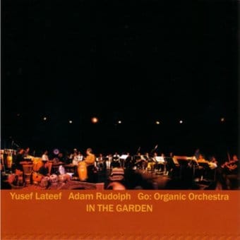 In the Garden (Live) (2-CD)
