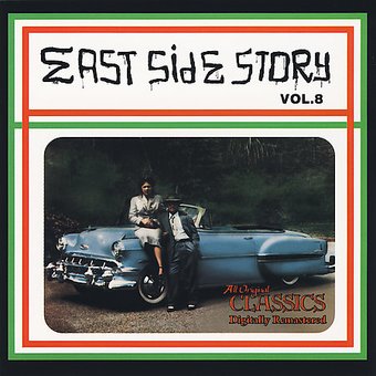 East Side Story, Vol. 8 (2-CD)