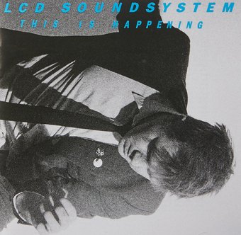 Lcd Soundsystem - This Is Happening : Standard