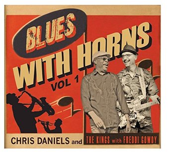 Blues with Horns, Volume 1